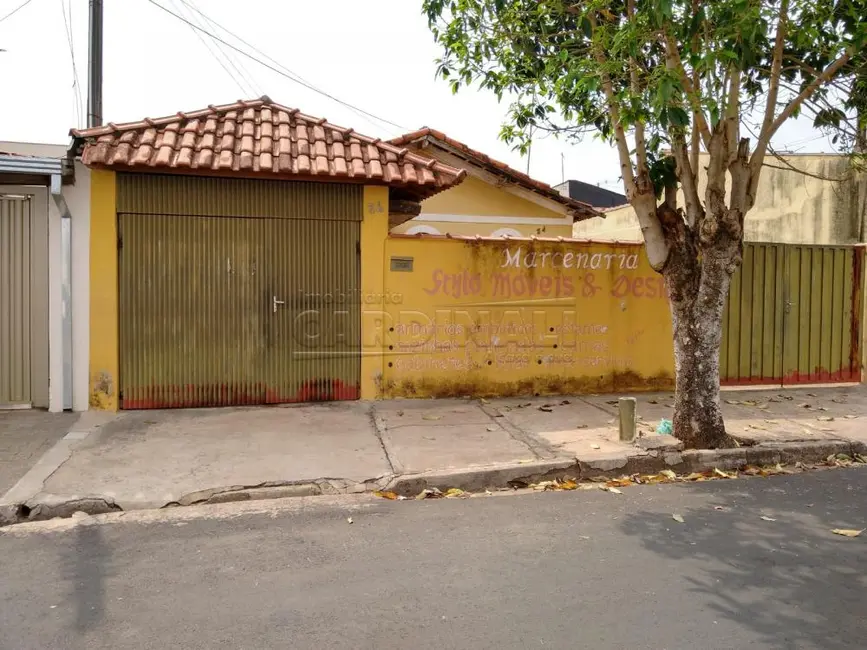Foto 1 de Casa com 3 quartos à venda, 190m2 em Sao Carlos - SP