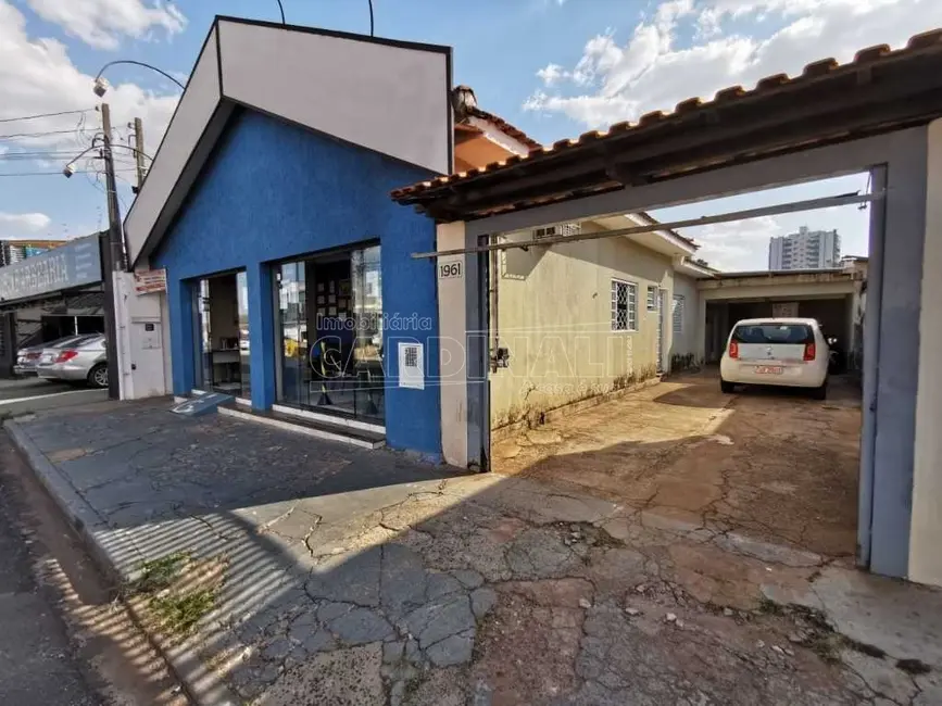 Foto 1 de Casa com 2 quartos para alugar, 265m2 em Araraquara - SP