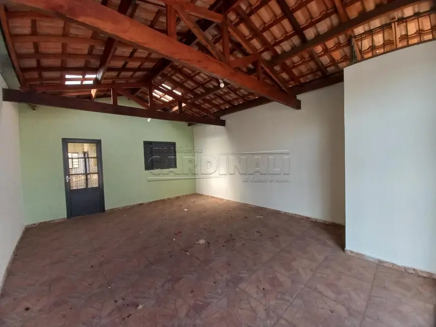 Foto 2 de Casa com 1 quarto para alugar, 100m2 em Sao Carlos - SP