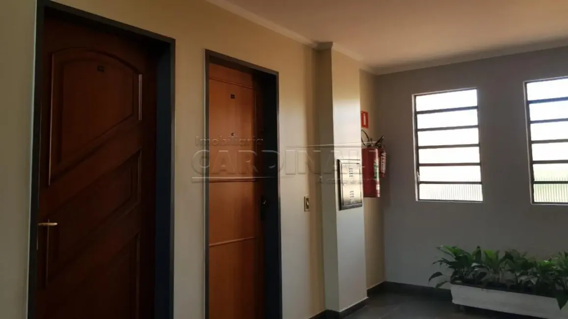 Foto 2 de Apartamento com 2 quartos para alugar, 55m2 em Araraquara - SP
