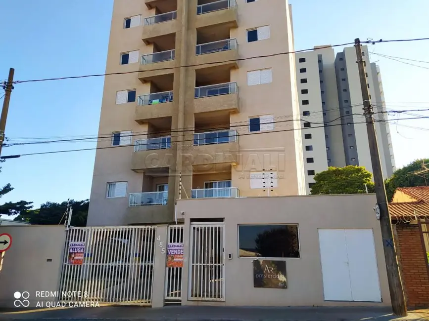 Foto 1 de Apartamento com 2 quartos à venda, 107m2 em Araraquara - SP