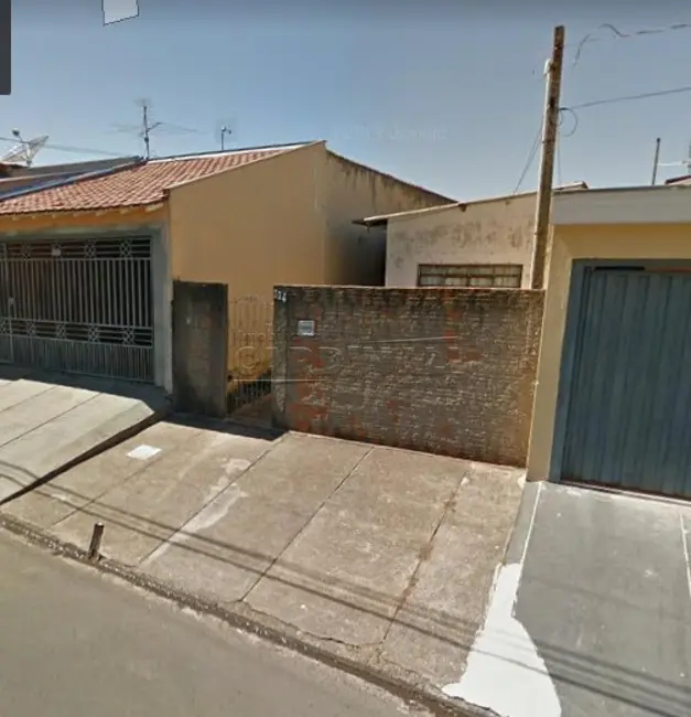 Foto 1 de Casa com 2 quartos para alugar, 65m2 em Sao Carlos - SP