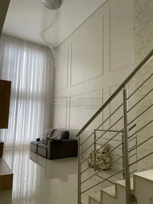 Foto 2 de Casa de Condomínio com 3 quartos à venda, 260m2 em Sao Carlos - SP