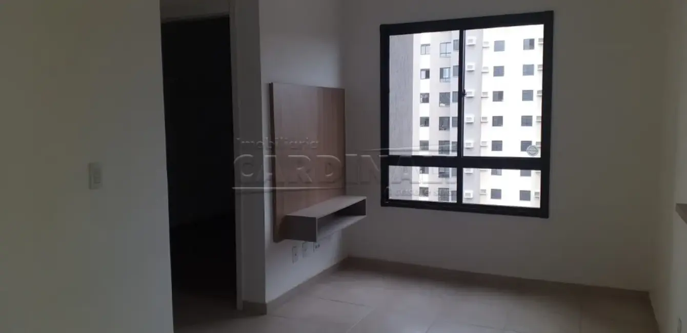 Foto 2 de Apartamento com 2 quartos para alugar, 48m2 em Araraquara - SP