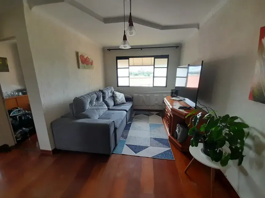 Foto 1 de Apartamento com 2 quartos para alugar, 50m2 em Sao Carlos - SP