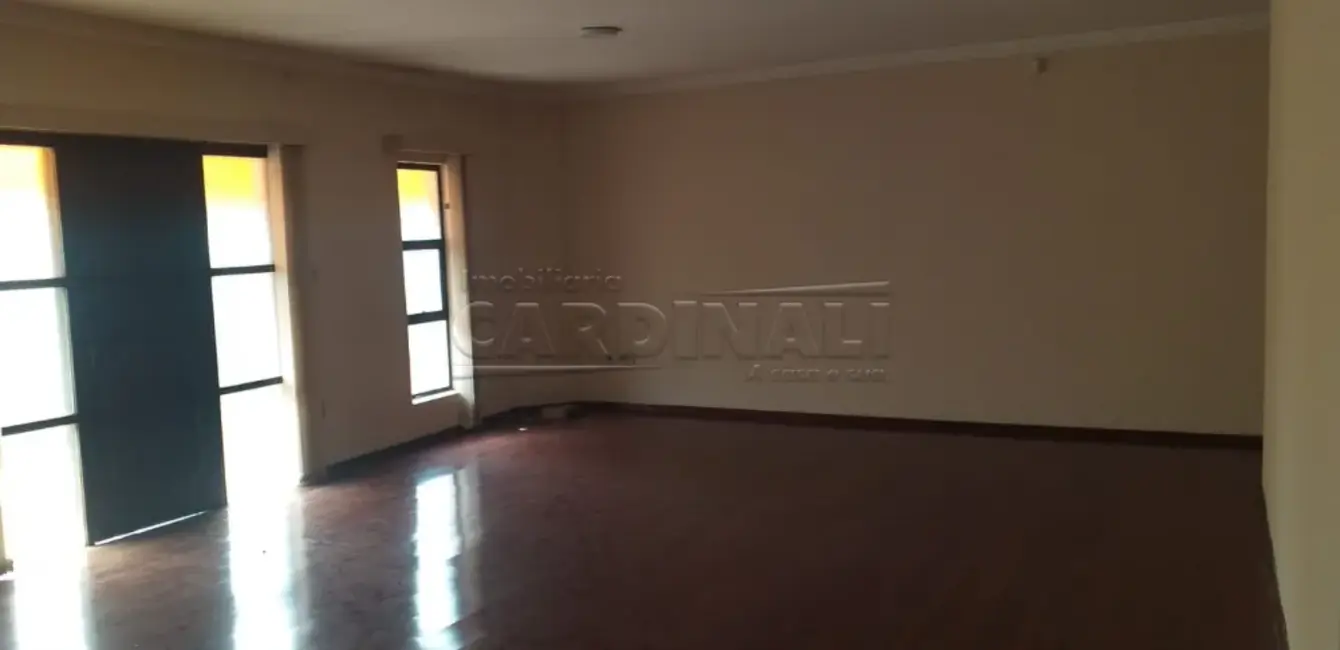 Foto 1 de Sobrado com 3 quartos para alugar, 117m2 em Araraquara - SP
