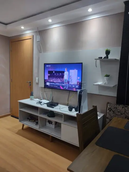 Foto 2 de Apartamento com 2 quartos à venda, 39m2 em Sao Carlos - SP