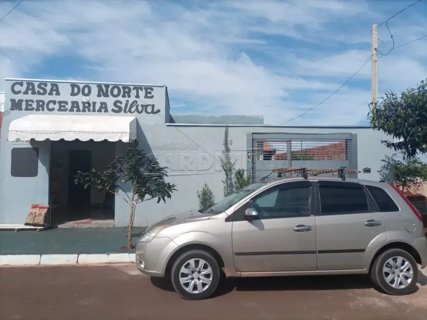 Foto 1 de Casa com 3 quartos à venda, 140m2 em Araraquara - SP