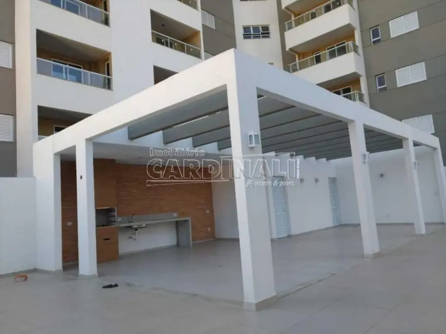 Foto 2 de Apartamento com 3 quartos à venda em Sao Carlos - SP