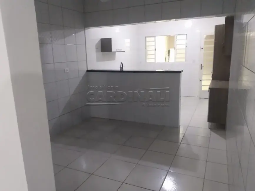Foto 2 de Casa com 3 quartos para alugar, 133m2 em Araraquara - SP