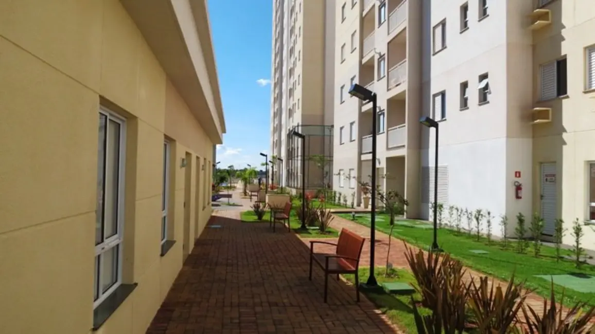 Foto 2 de Apartamento com 3 quartos para alugar, 63m2 em Sao Carlos - SP