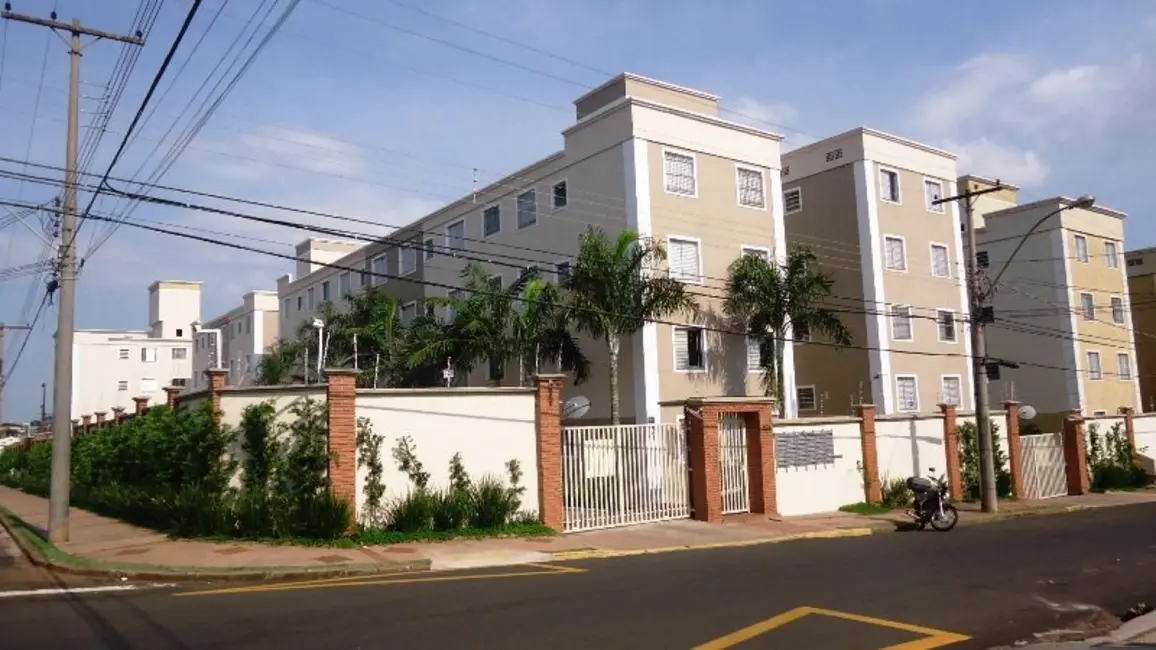 Foto 1 de Apartamento com 2 quartos para alugar, 55m2 em Sao Carlos - SP