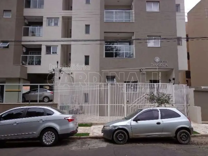 Foto 2 de Apartamento com 2 quartos à venda, 53m2 em Sao Carlos - SP