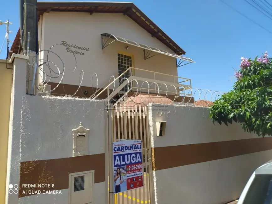 Foto 1 de Kitnet com 1 quarto para alugar, 40m2 em Araraquara - SP