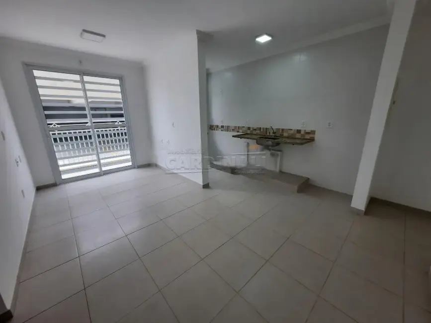 Foto 1 de Apartamento com 2 quartos à venda, 56m2 em Sao Carlos - SP