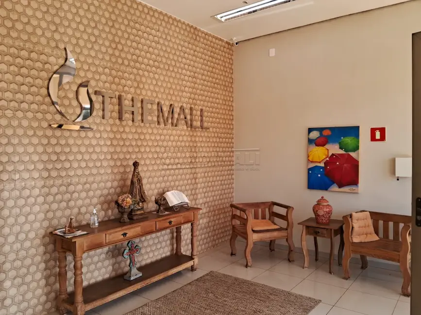 Foto 2 de Sala Comercial para alugar, 40m2 em Araraquara - SP