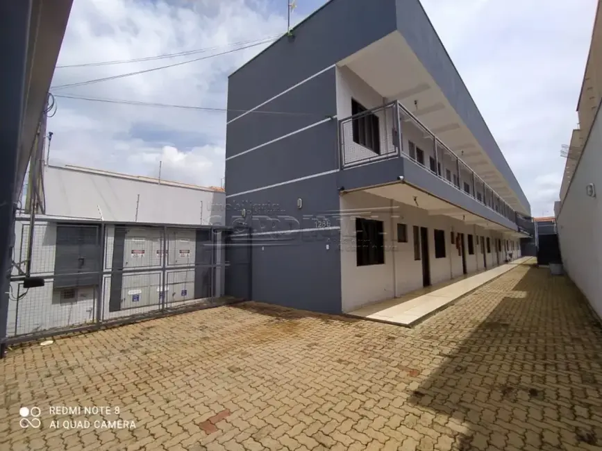 Foto 1 de Kitnet com 1 quarto para alugar, 30m2 em Araraquara - SP