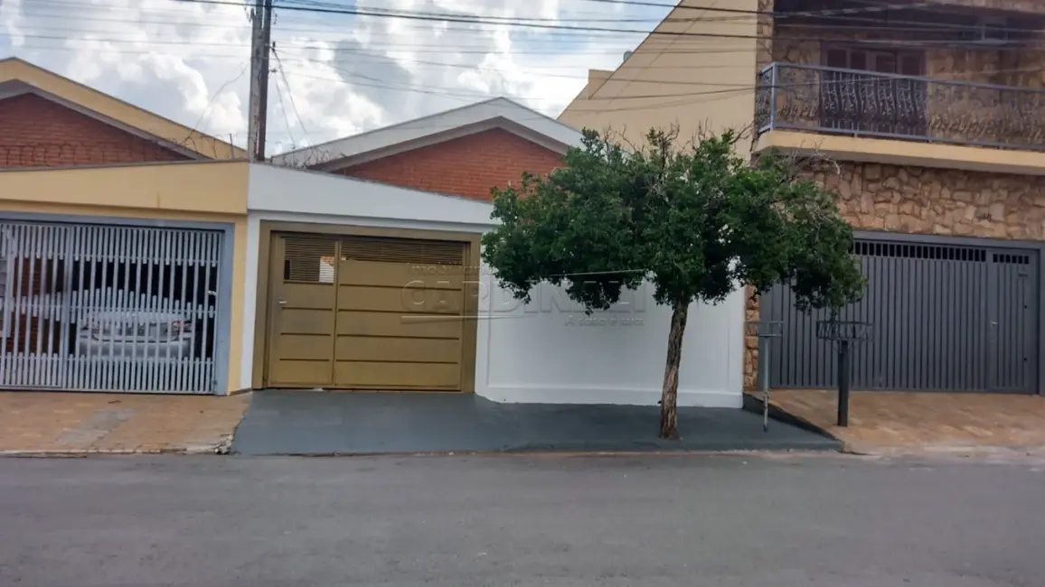 Foto 1 de Casa com 2 quartos à venda, 162m2 em Sao Carlos - SP