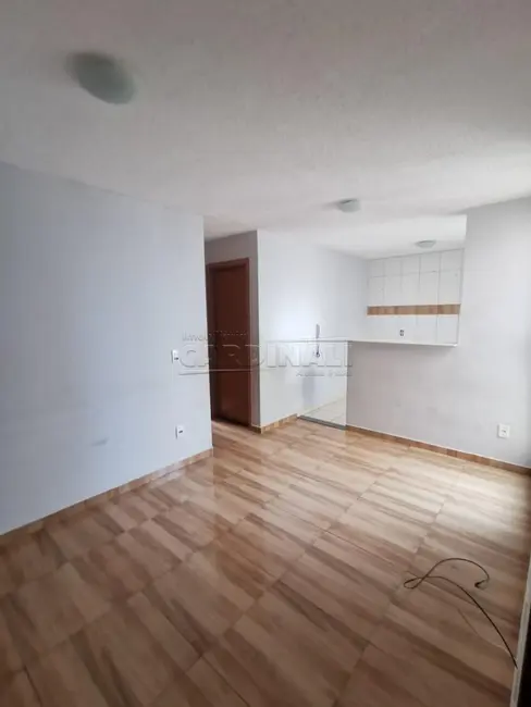 Foto 1 de Apartamento com 2 quartos à venda, 40m2 em Araraquara - SP