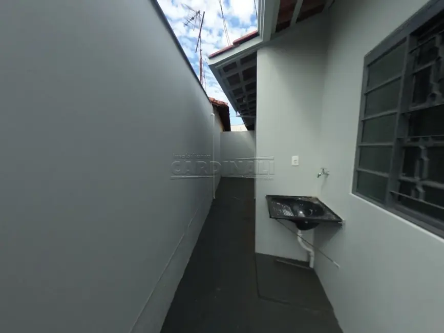 Foto 2 de Casa com 1 quarto para alugar, 48m2 em Sao Carlos - SP