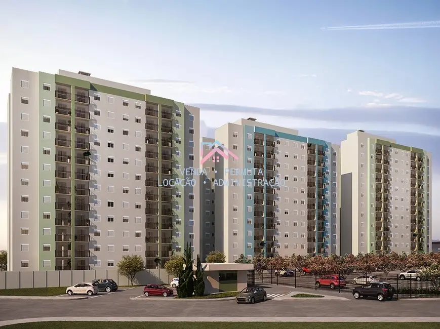 Foto 9 de Apartamento com 3 quartos à venda, 71m2 em Vila Santa Maria, Jundiai - SP