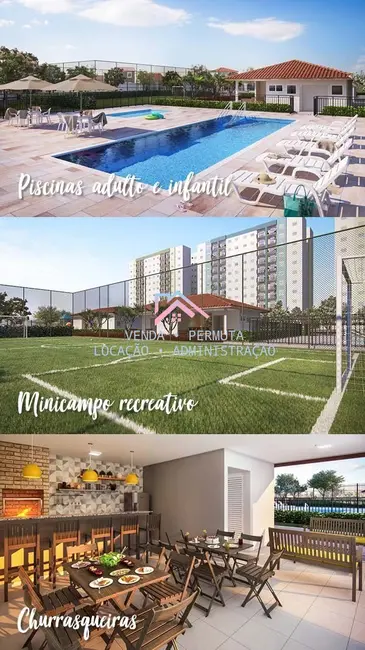 Foto 4 de Apartamento com 3 quartos à venda, 71m2 em Vila Santa Maria, Jundiai - SP