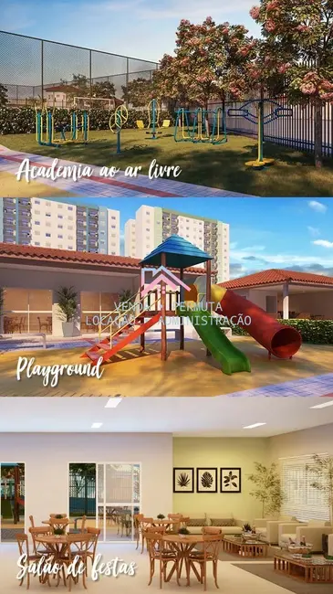 Foto 5 de Apartamento com 3 quartos à venda, 71m2 em Vila Santa Maria, Jundiai - SP