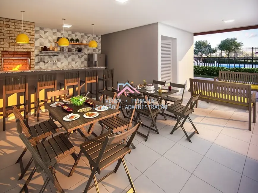 Foto 1 de Apartamento com 3 quartos à venda, 71m2 em Vila Santa Maria, Jundiai - SP