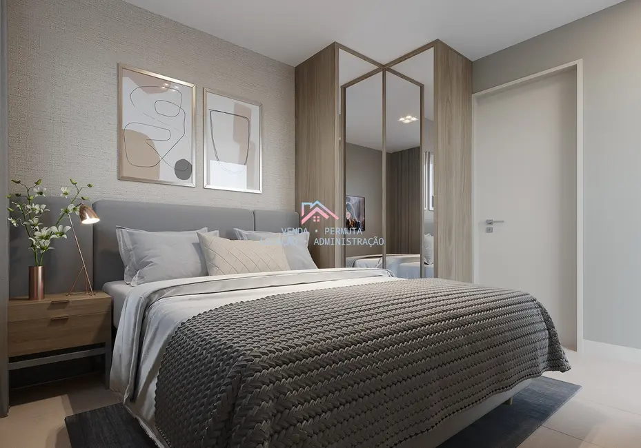 Foto 9 de Apartamento com 2 quartos à venda, 45m2 em Vila Tupi, Varzea Paulista - SP