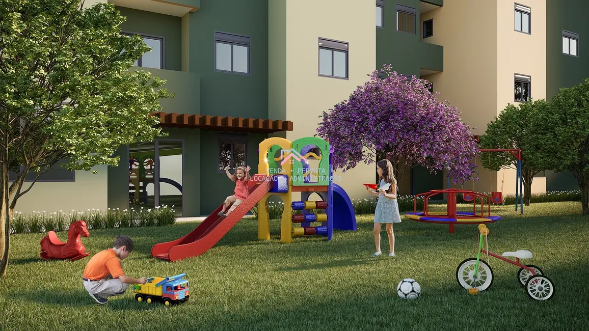 Foto 5 de Apartamento com 2 quartos à venda, 45m2 em Vila Tupi, Varzea Paulista - SP