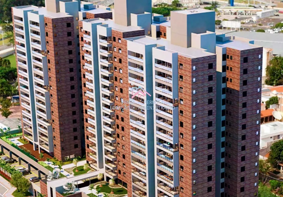 Foto 3 de Apartamento com 4 quartos à venda, 141m2 em Jardim Campos Elísios, Jundiai - SP