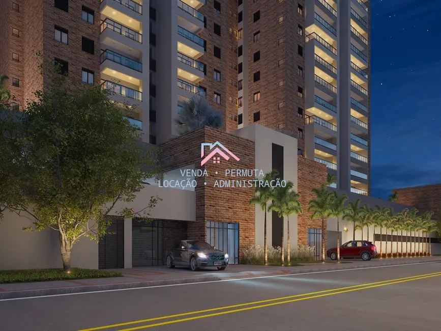 Foto 4 de Apartamento com 4 quartos à venda, 141m2 em Jardim Campos Elísios, Jundiai - SP