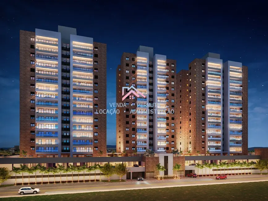 Foto 5 de Apartamento com 4 quartos à venda, 141m2 em Jardim Campos Elísios, Jundiai - SP