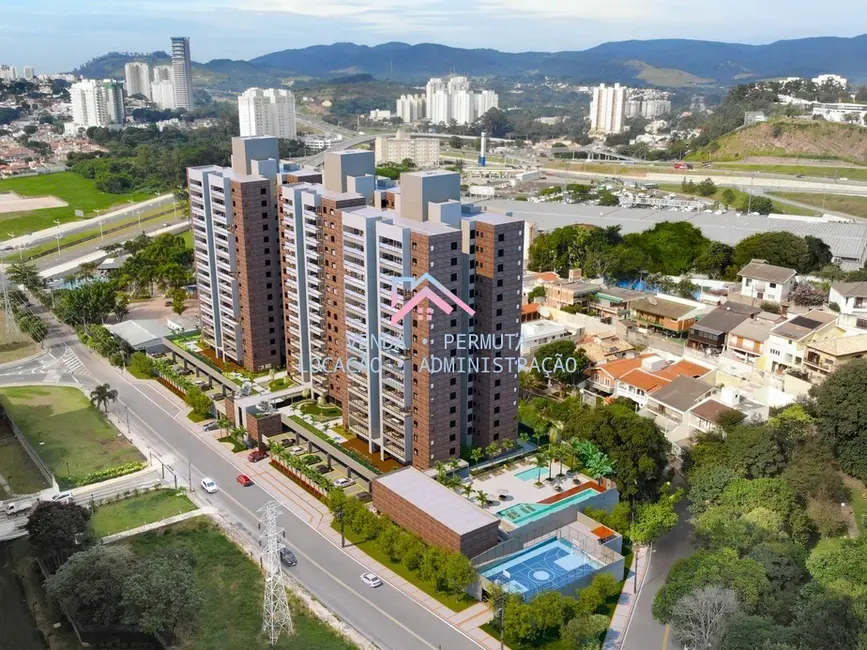 Foto 2 de Apartamento com 4 quartos à venda, 141m2 em Jardim Campos Elísios, Jundiai - SP