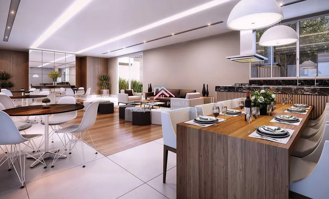 Foto 6 de Casa de Condomínio com 3 quartos à venda, 106m2 em Cidade Nova, Jundiai - SP