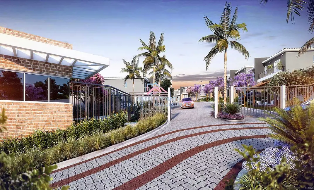 Foto 2 de Casa de Condomínio com 3 quartos à venda, 106m2 em Cidade Nova, Jundiai - SP