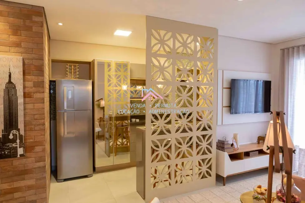 Foto 2 de Apartamento com 2 quartos à venda, 67m2 em Vila Prudente de Moraes, Itatiba - SP