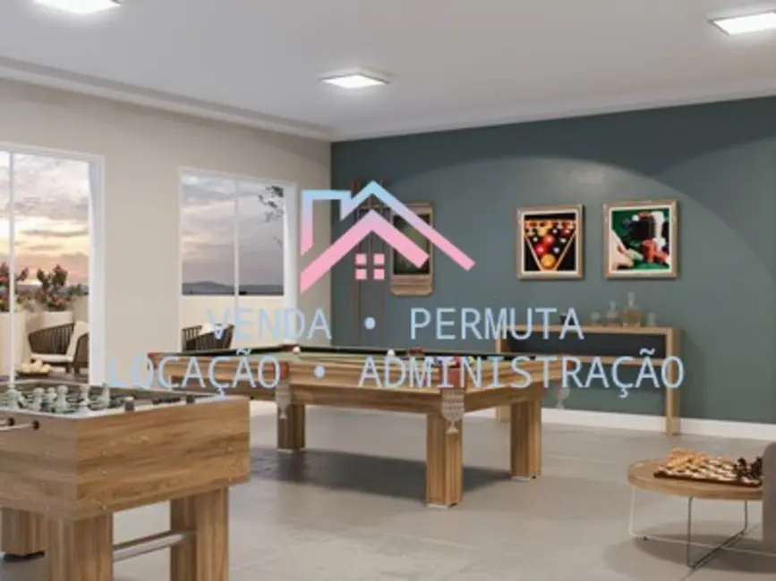 Foto 1 de Apartamento com 2 quartos à venda, 67m2 em Vila Prudente de Moraes, Itatiba - SP