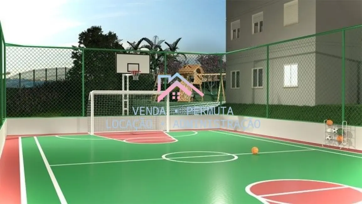 Apartamento com 2 quartos à venda, 49m2 em Altos de Jordanésia (Jordanésia), Cajamar - SP - imagem 3 Foto 3 de Apartamento com 2 quartos à venda, 49m2 em Altos de Jordanésia (Jordanésia), Cajamar - SP