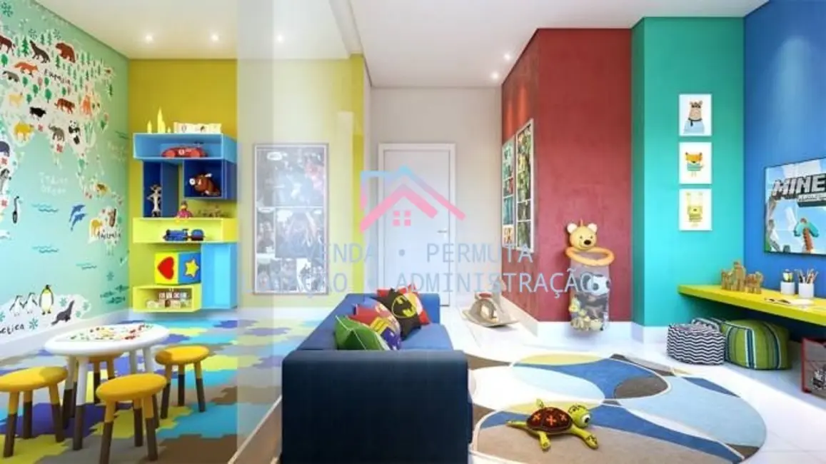 Apartamento com 2 quartos à venda, 49m2 em Altos de Jordanésia (Jordanésia), Cajamar - SP - imagem 7 Foto 7 de Apartamento com 2 quartos à venda, 49m2 em Altos de Jordanésia (Jordanésia), Cajamar - SP