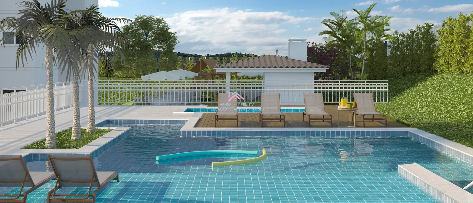 Apartamento com 2 quartos à venda, 49m2 em Altos de Jordanésia (Jordanésia), Cajamar - SP - imagem 1 Foto 1 de Apartamento com 2 quartos à venda, 49m2 em Altos de Jordanésia (Jordanésia), Cajamar - SP