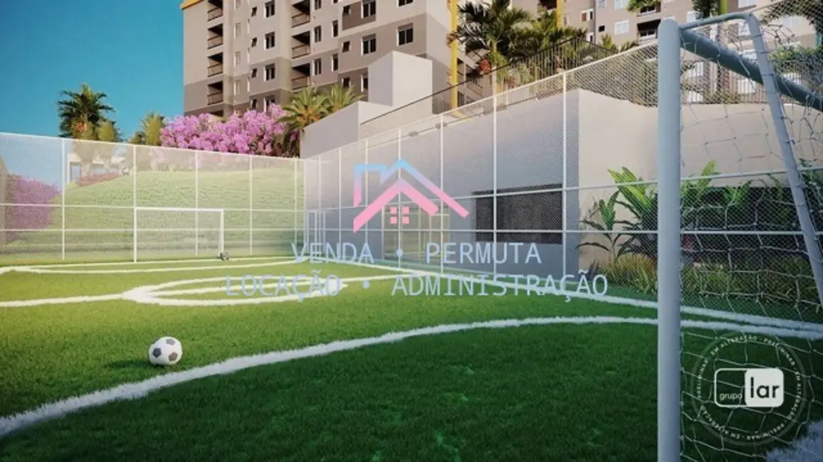 Foto 4 de Apartamento com 2 quartos à venda, 59m2 em Medeiros, Jundiai - SP