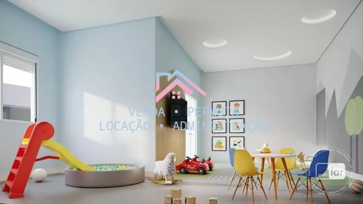 Foto 9 de Apartamento com 2 quartos à venda, 59m2 em Medeiros, Jundiai - SP