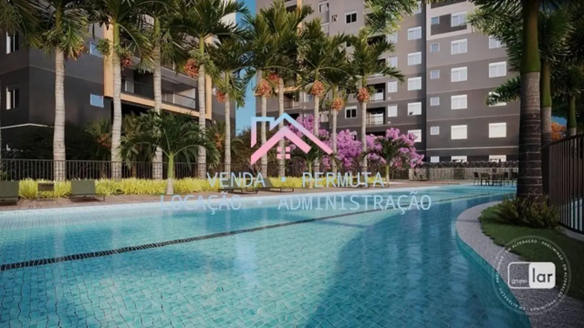 Foto 2 de Apartamento com 2 quartos à venda, 59m2 em Medeiros, Jundiai - SP