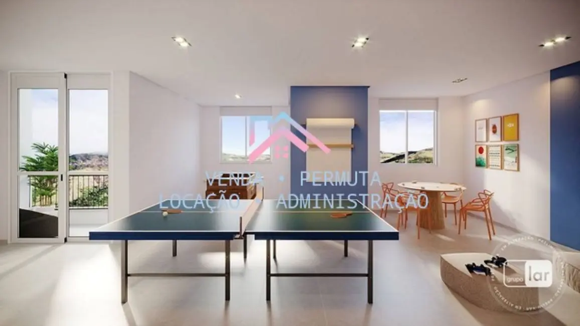 Foto 8 de Apartamento com 2 quartos à venda, 59m2 em Medeiros, Jundiai - SP