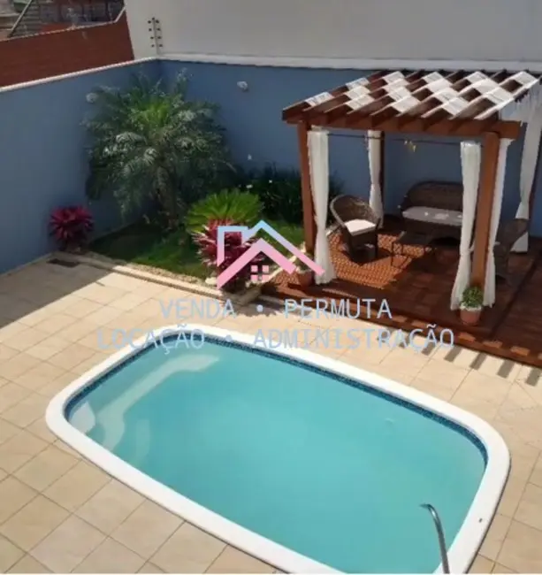 Casa com 3 quartos à venda, 290m2 em Jardim Colônia, Jundiai - SP - imagem 7 Foto 7 de Casa com 3 quartos à venda, 290m2 em Jardim Colônia, Jundiai - SP