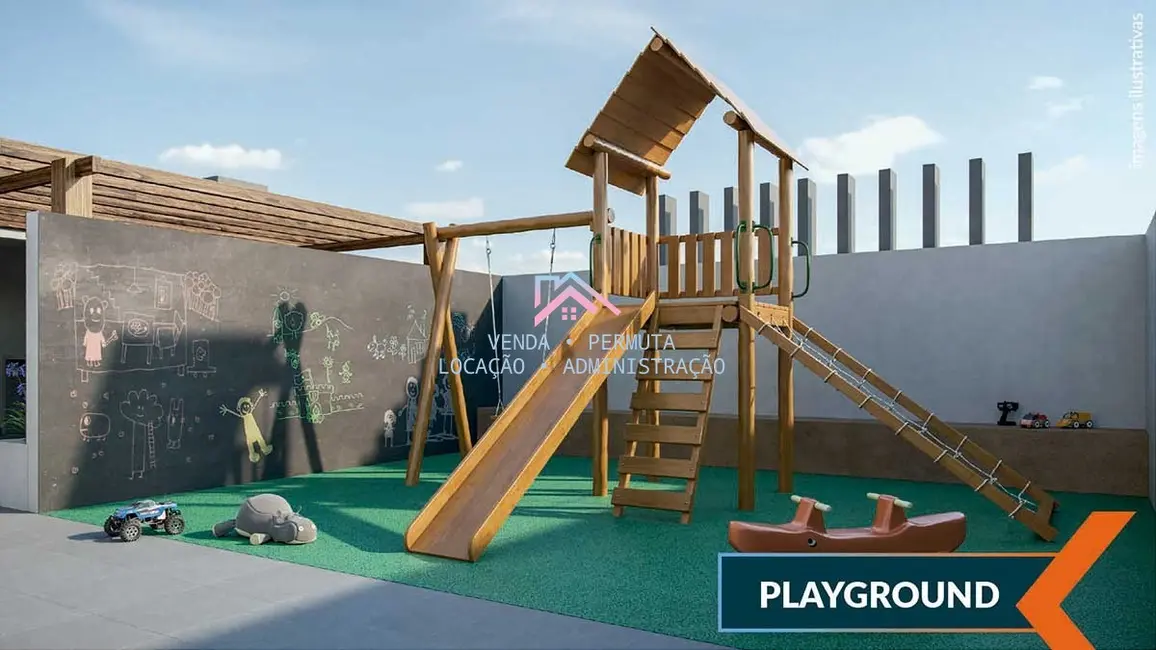 Foto 5 de Apartamento com 2 quartos à venda, 61m2 em Jardim Torres São José, Jundiai - SP