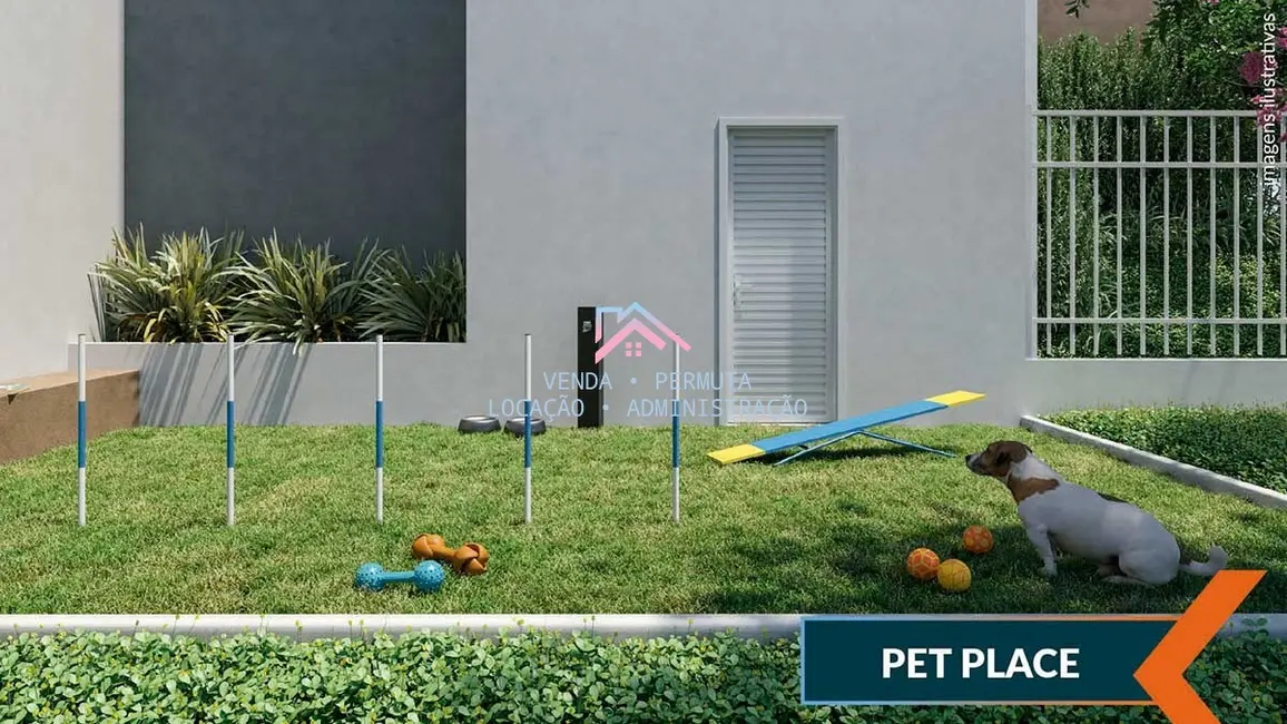 Foto 6 de Apartamento com 2 quartos à venda, 61m2 em Jardim Torres São José, Jundiai - SP