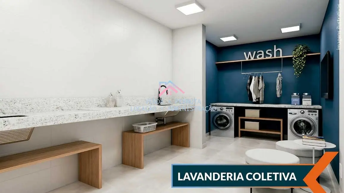 Foto 4 de Apartamento com 2 quartos à venda, 61m2 em Jardim Torres São José, Jundiai - SP