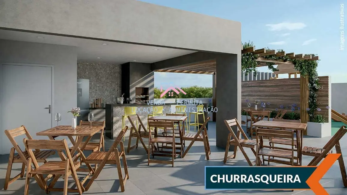 Foto 3 de Apartamento com 2 quartos à venda, 61m2 em Jardim Torres São José, Jundiai - SP